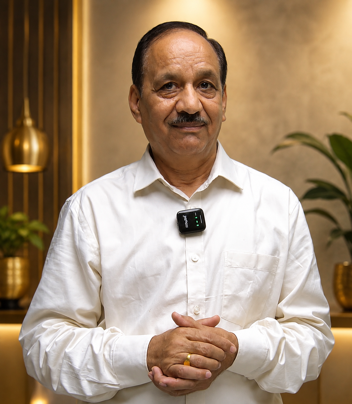 Amar Chakravarti, energy healing and Past Life Regression mentor