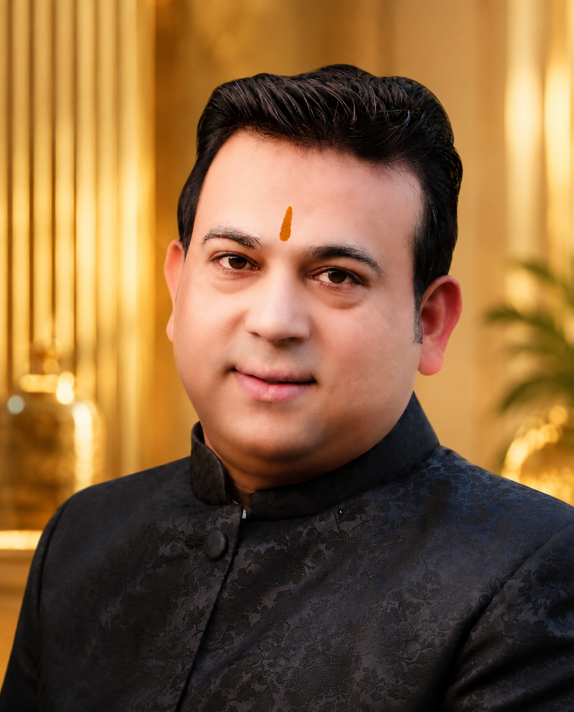 Dr. Yagya Dutt Sharma, Founder, IIAG JYOTISH SANSTHAN